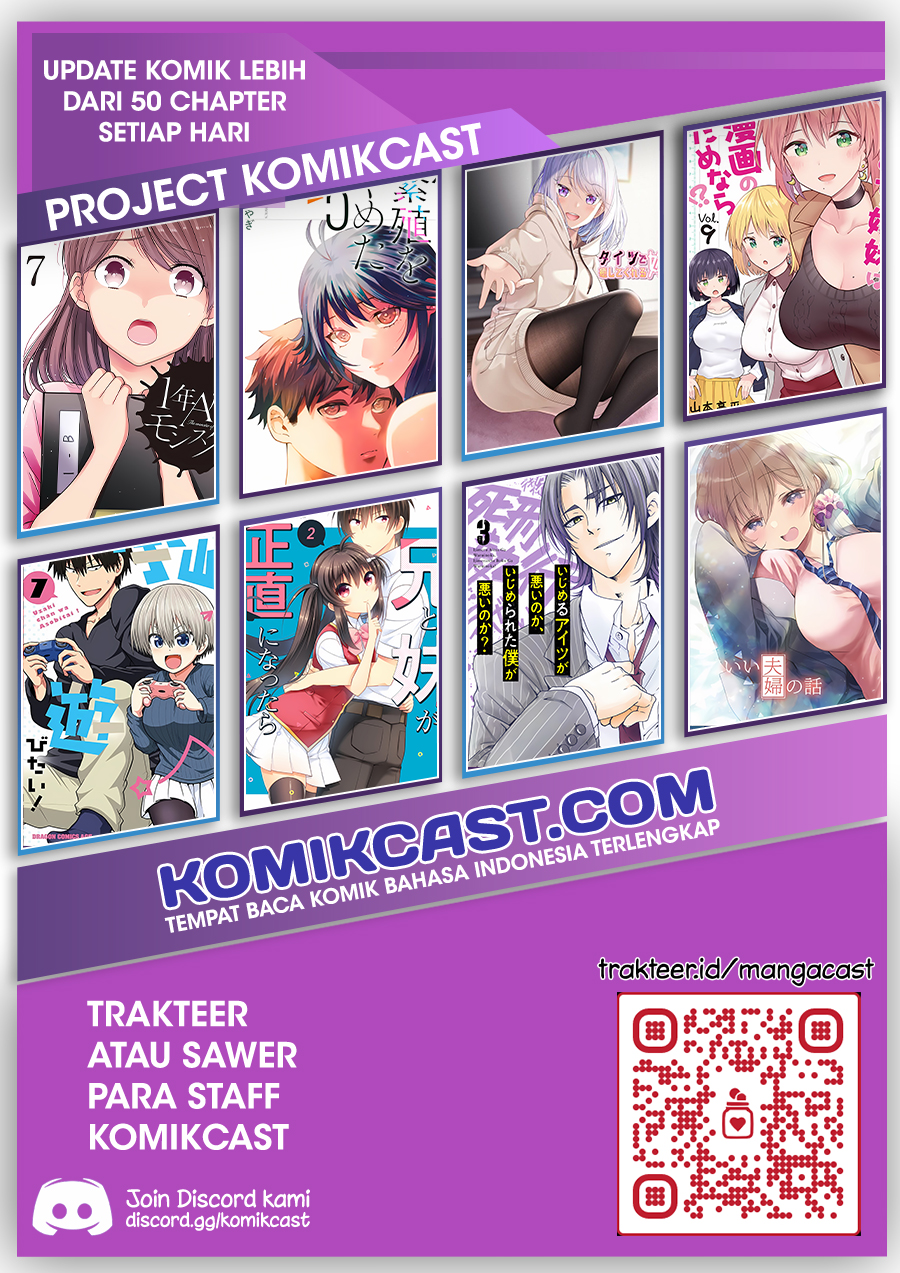 Aida Ni Hatachi Chapter 18 Gambar 22